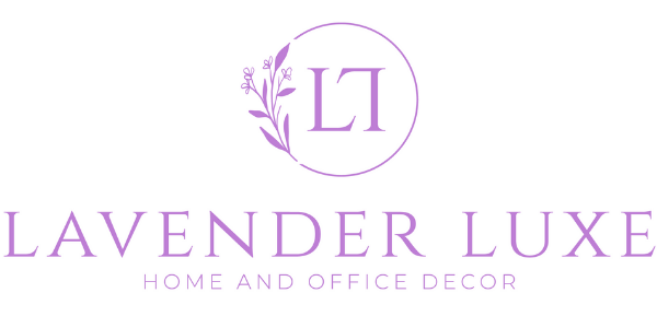 Lavender Luxe Home is a stylish home decor brand.