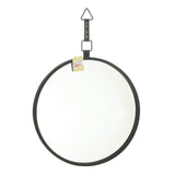 wall mirror	Mirrors	circle mirror	oval mirror
