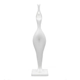 Elegant Woman Figurine Sculpture