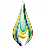 Teardrop Glass Sculpture
